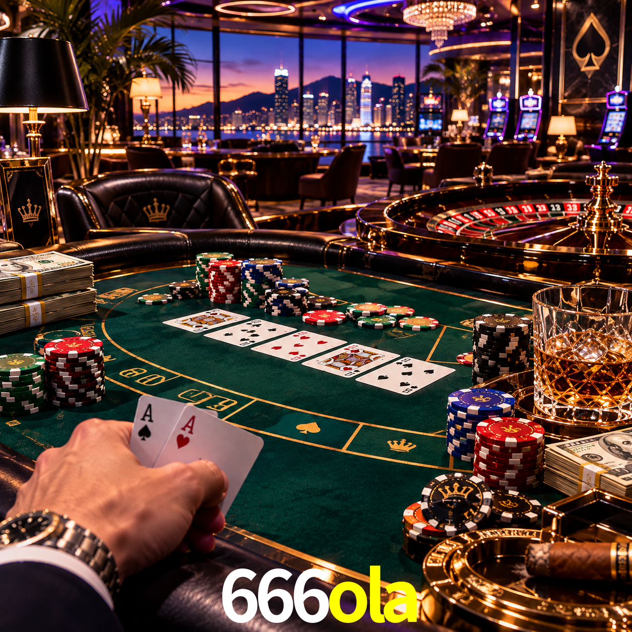 Casino VIP 666ola