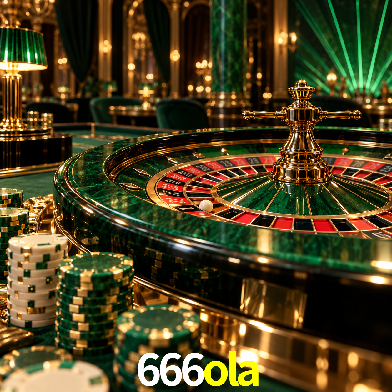 Apostas de Futebol 666ola