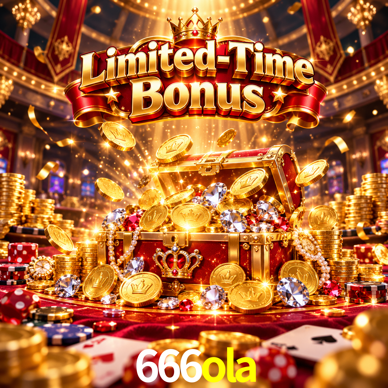 Casino Ao Vivo 666ola