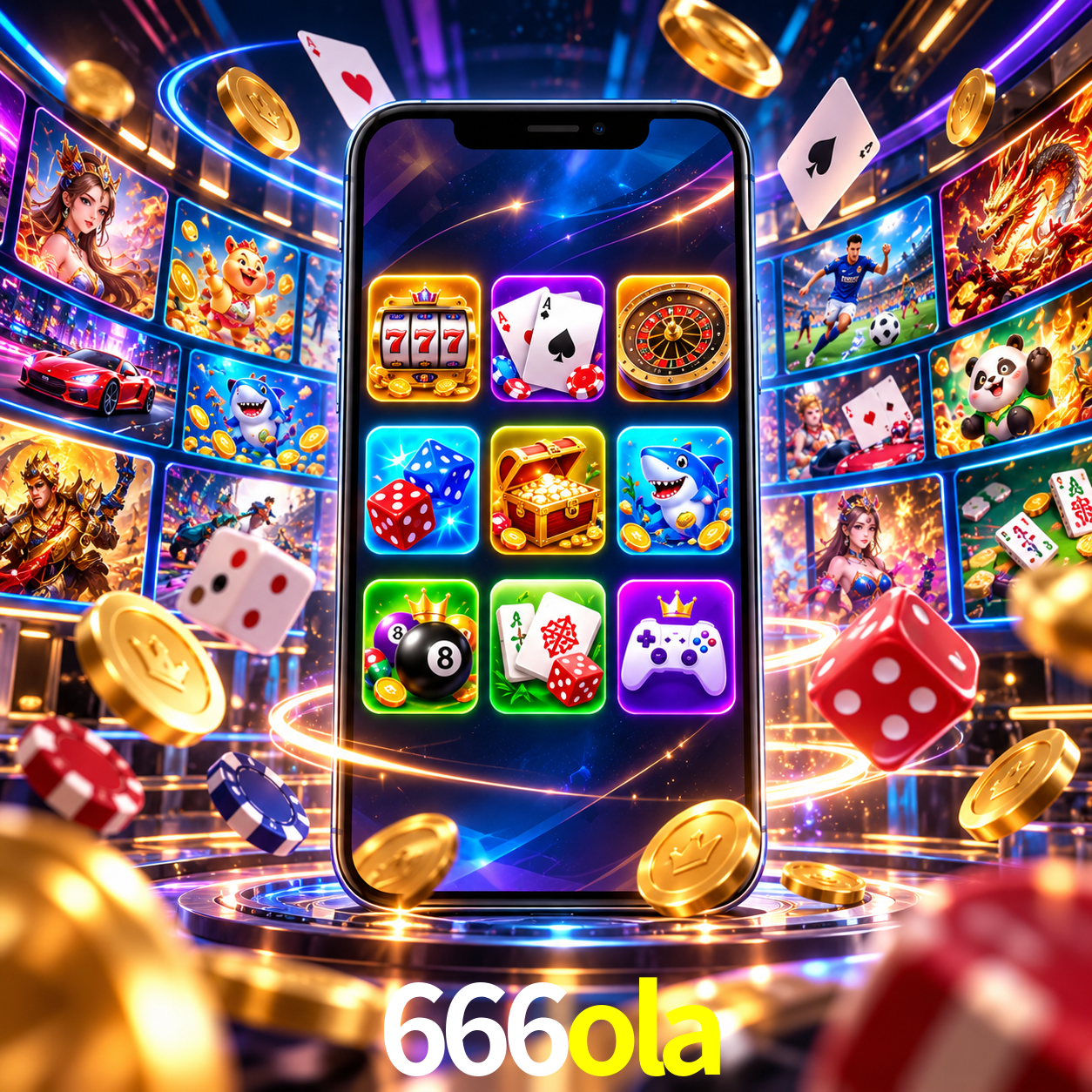 Design Responsivo 666ola